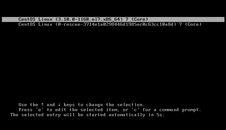物理机安装linux系统失败 第1张 物理机安装linux系统失败 第1张