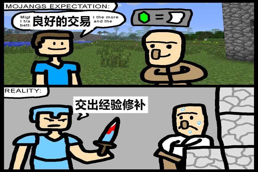 我的世界服务器交易揭秘,如何安全高效进行游戏内物品买卖? 第2张 我的世界服务器交易揭秘,如何安全高效进行游戏内物品买卖? 第2张
