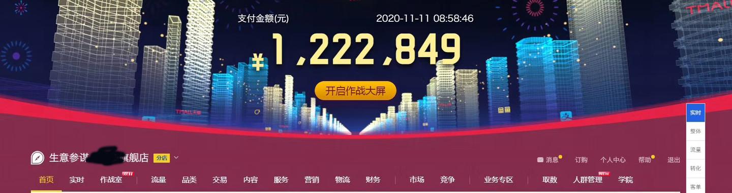 双11狂欢背后的服务器压力,双11服务器如何应对激增流量之谜? 第2张 双11狂欢背后的服务器压力,双11服务器如何应对激增流量之谜? 第2张