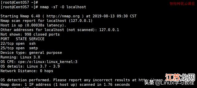 Linux环境下如何高效查询服务器特定端口的占用状态? 第1张 Linux环境下如何高效查询服务器特定端口的占用状态? 第1张