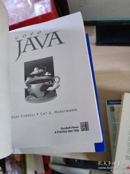 core java这本书怎么样 第1张 core java这本书怎么样 第1张