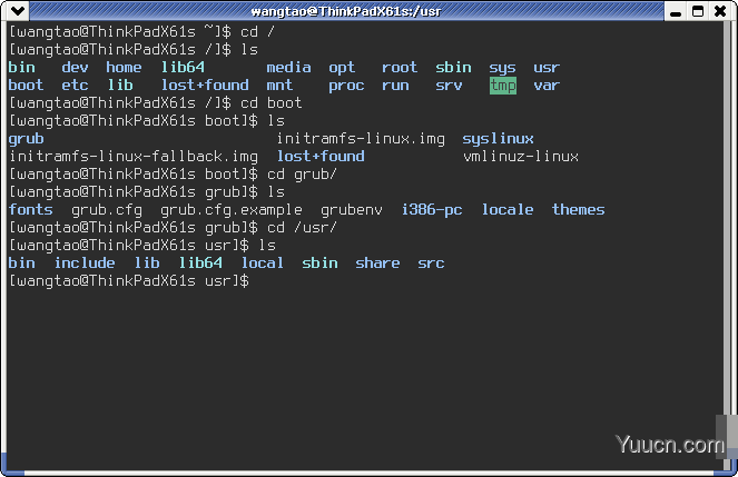 如何打开linux的终端窗口 第1张 如何打开linux的终端窗口 第1张