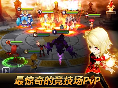 魔灵召唤com2us是什么服务器,哪个服务器好? 第1张 魔灵召唤com2us是什么服务器,哪个服务器好? 第1张