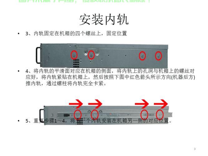 服务器导轨的r和l代表什么意思,服务器导轨l和r怎么区分 第1张 服务器导轨的r和l代表什么意思,服务器导轨l和r怎么区分 第1张