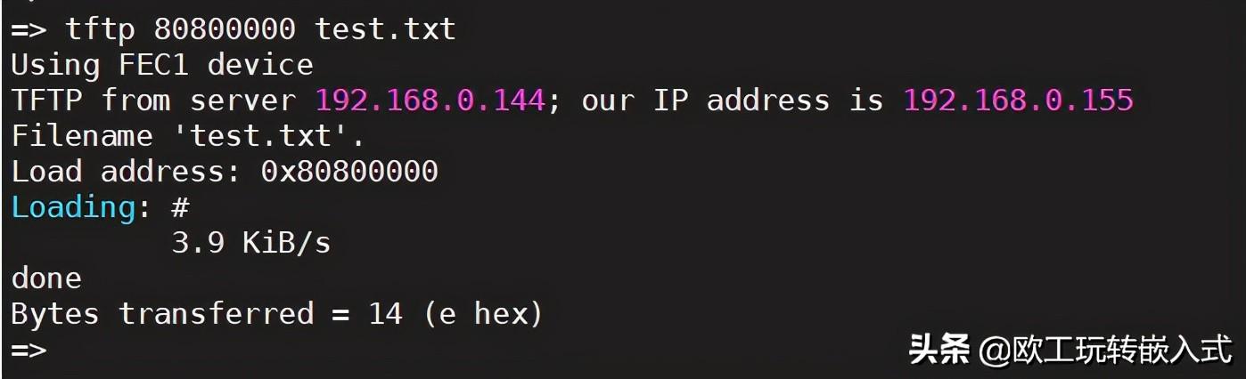 Linux tftp服务器怎么搭建?新手入门指南看这里! 第2张 Linux tftp服务器怎么搭建?新手入门指南看这里! 第2张