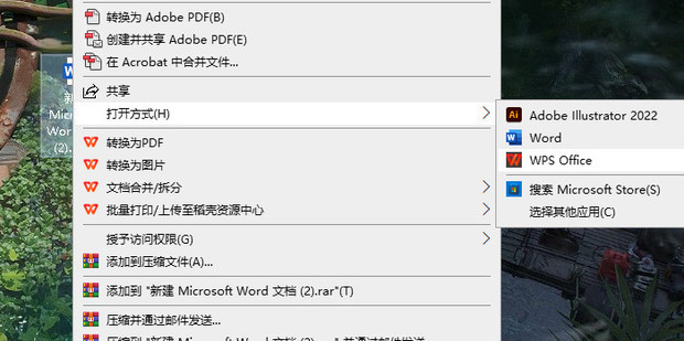 为何电脑新建文档默认选择WPS而非Word？ 第2张