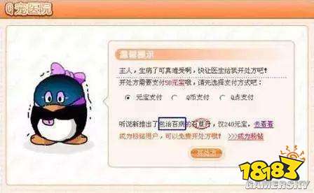 qq超级萌宠显示服务器错误是什么意思,如何解决? 第3张 qq超级萌宠显示服务器错误是什么意思,如何解决? 第3张