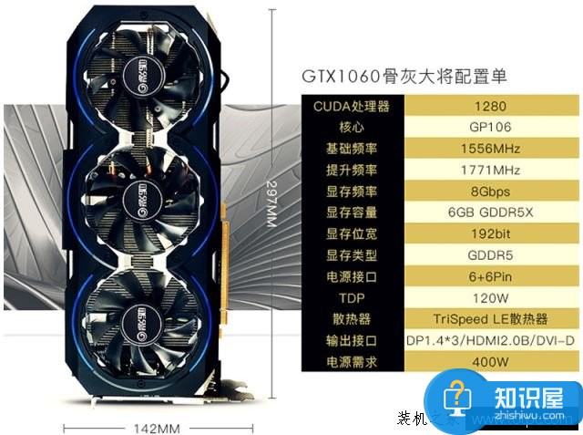 1060配置单怎么搭配,1060配置单推荐 第3张 1060配置单怎么搭配,1060配置单推荐 第3张