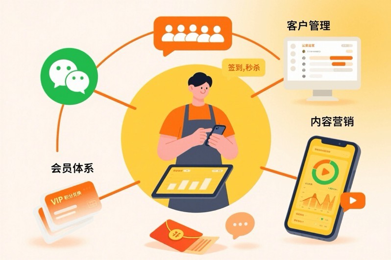 发会员运营的网站如何实现高效用户增长与会员活跃度提升? 第2张 发会员运营的网站如何实现高效用户增长与会员活跃度提升? 第2张