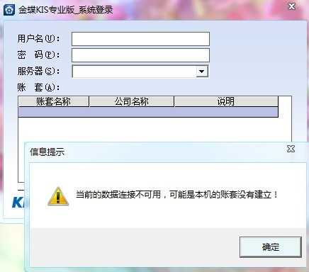 金蝶数据库登录失败,是权限问题还是系统故障?原因解析及解决方法揭晓! 第2张 金蝶数据库登录失败,是权限问题还是系统故障?原因解析及解决方法揭晓! 第2张