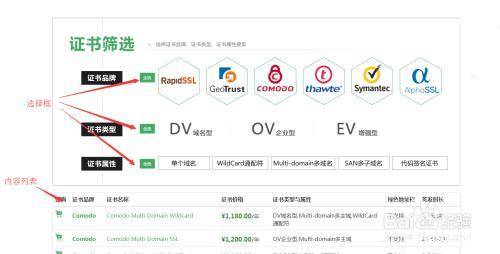 https证书配置的正确步骤是什么?https证书配置详细教程 第3张 https证书配置的正确步骤是什么?https证书配置详细教程 第3张
