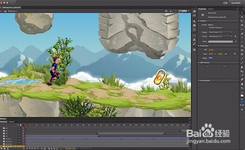 flash游戏制作怎么快速体验openPangu?,怎么做