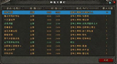 神鬼传奇服务器2025还有吗?怀旧服怎么开? 第3张 神鬼传奇服务器2025还有吗?怀旧服怎么开? 第3张