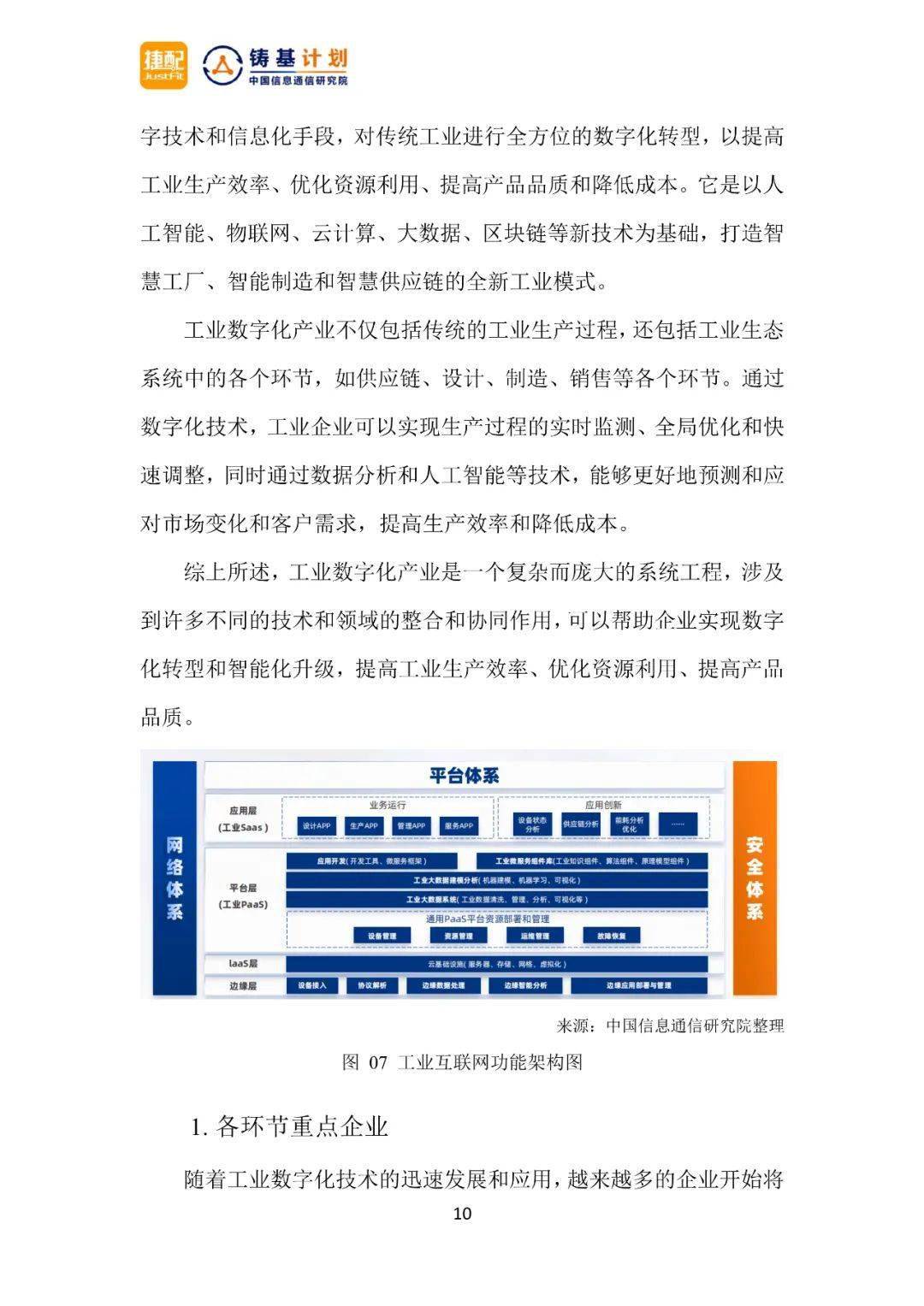 工业大数据与IT行业分析前景如何?IT行业未来发展趋势 第3张 工业大数据与IT行业分析前景如何?IT行业未来发展趋势 第3张