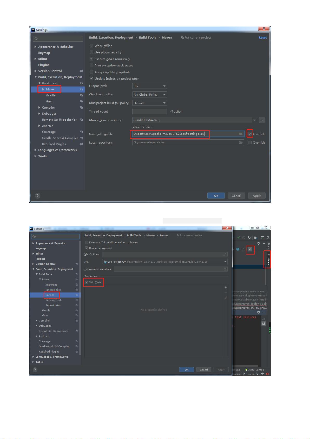 Intellij IDEA中Maven怎么用?,maven依赖怎么添加?