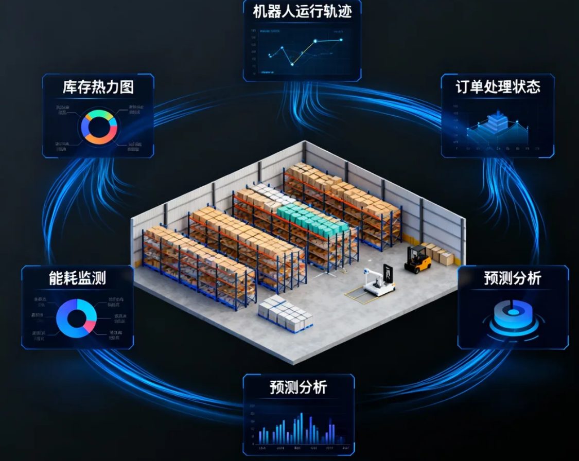 物联网数据仓储如何优化仓储管理,有哪些方法? 第2张 物联网数据仓储如何优化仓储管理,有哪些方法? 第2张