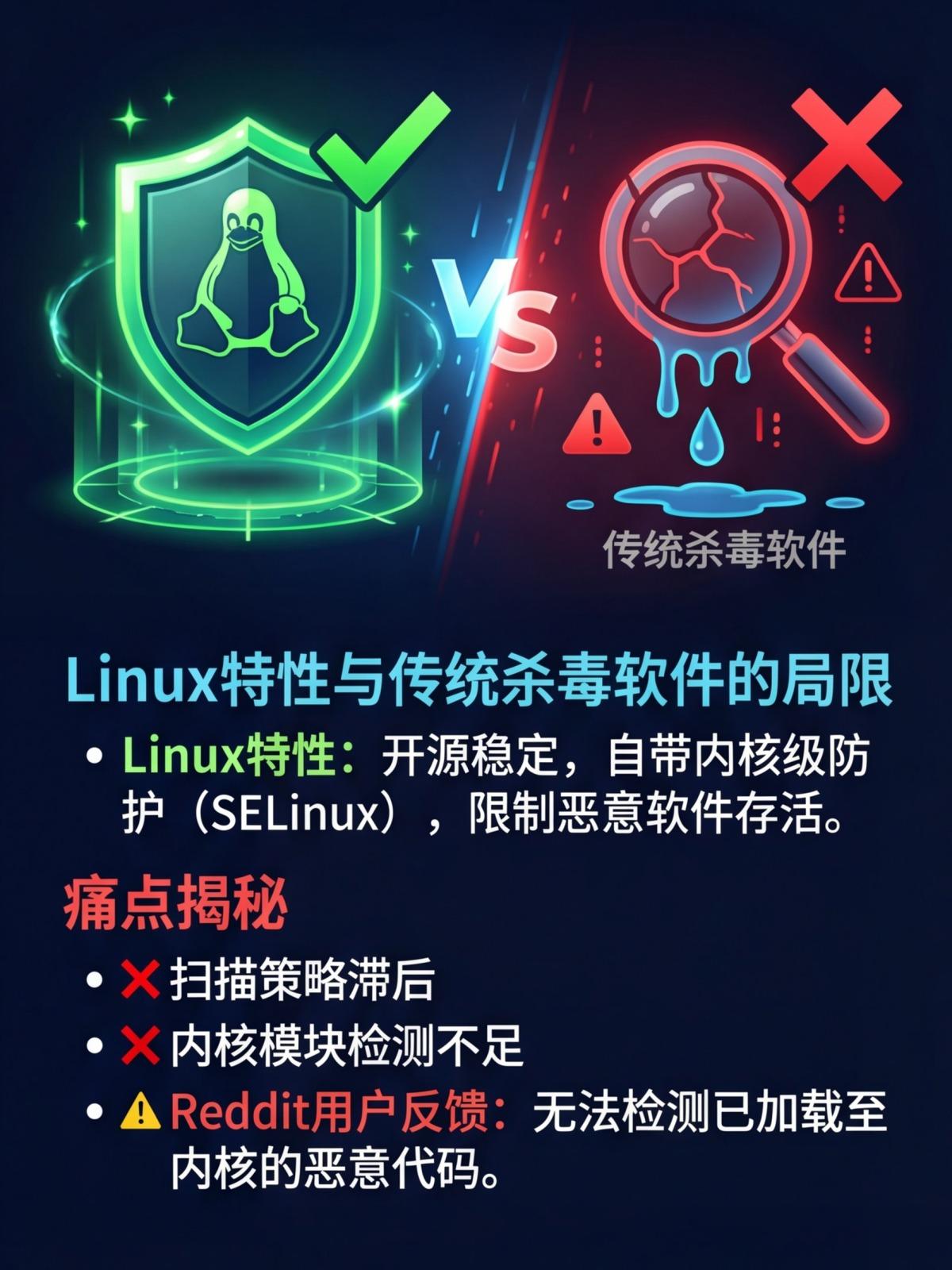 Linux服务器如何安全高效杀毒?关键步骤与工具推荐 第1张 Linux服务器如何安全高效杀毒?关键步骤与工具推荐 第1张