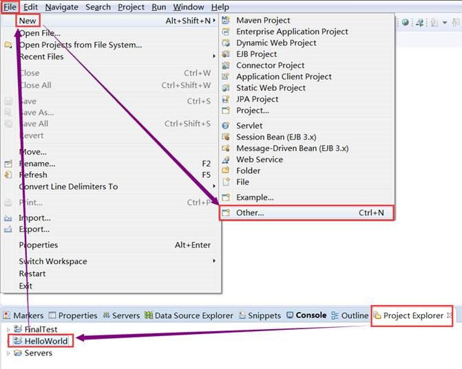 Eclipse如何配置Web开发环境?,Eclipse配置Web怎么操作 第3张 Eclipse如何配置Web开发环境?,Eclipse配置Web怎么操作 第3张