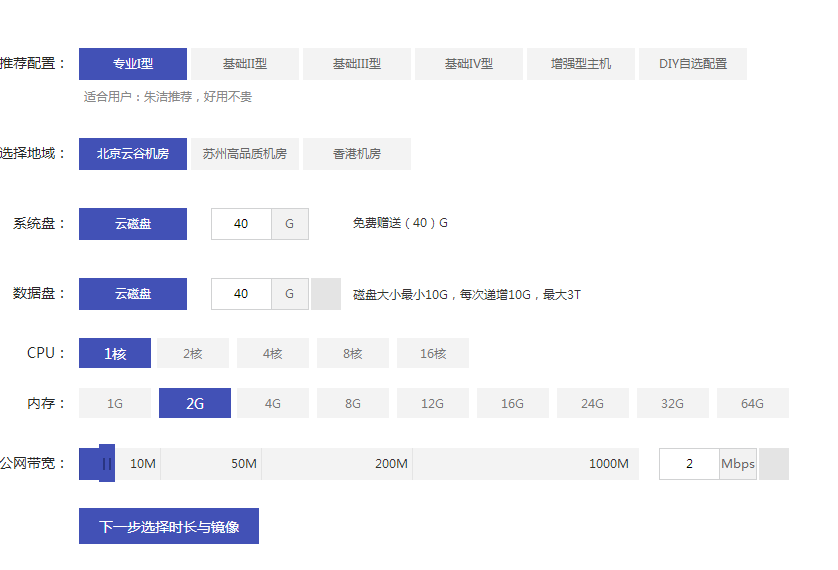 互联网数据中心怎么看配置?数据中心配置参数详解 第2张 互联网数据中心怎么看配置?数据中心配置参数详解 第2张