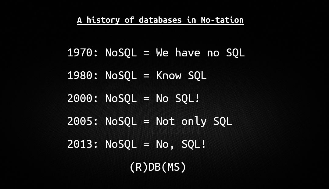 2000年数据库建立方法,是选择传统SQL还是现代NoSQL?哪种更高效? 第2张 2000年数据库建立方法,是选择传统SQL还是现代NoSQL?哪种更高效? 第2张