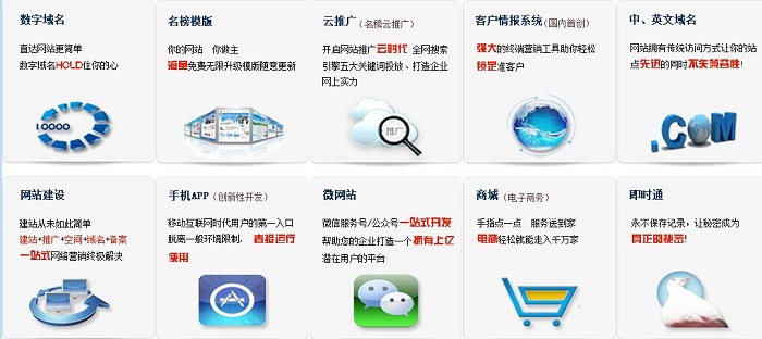 网站没有域名可以访问吗,没有域名如何搭建网站 第2张 网站没有域名可以访问吗,没有域名如何搭建网站 第2张