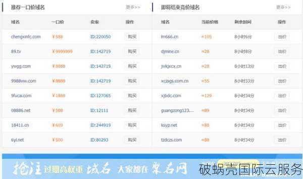 gs域名前景如何?投资潜力大吗?未来发展趋势如何? 第3张 gs域名前景如何?投资潜力大吗?未来发展趋势如何? 第3张