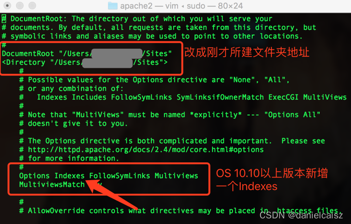 mac apache 域名配置教程,mac 配置域名 第1张 mac apache 域名配置教程,mac 配置域名 第1张