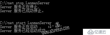 Windows服务器命令有哪些常用且实用的? 第3张 Windows服务器命令有哪些常用且实用的? 第3张