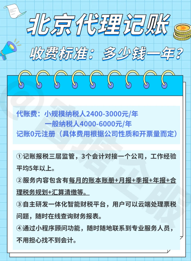 官渡区代账公司哪家好?2024年最新收费标准 第3张 官渡区代账公司哪家好?2024年最新收费标准 第3张