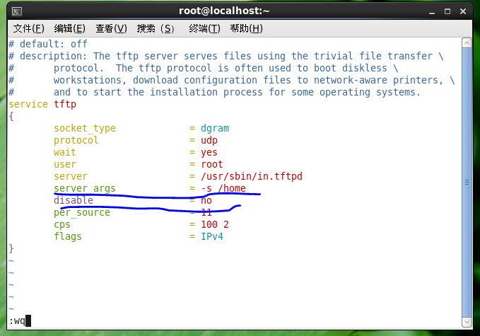 如何在Linux系统上安装并配置TFTP服务器? 第2张 如何在Linux系统上安装并配置TFTP服务器? 第2张