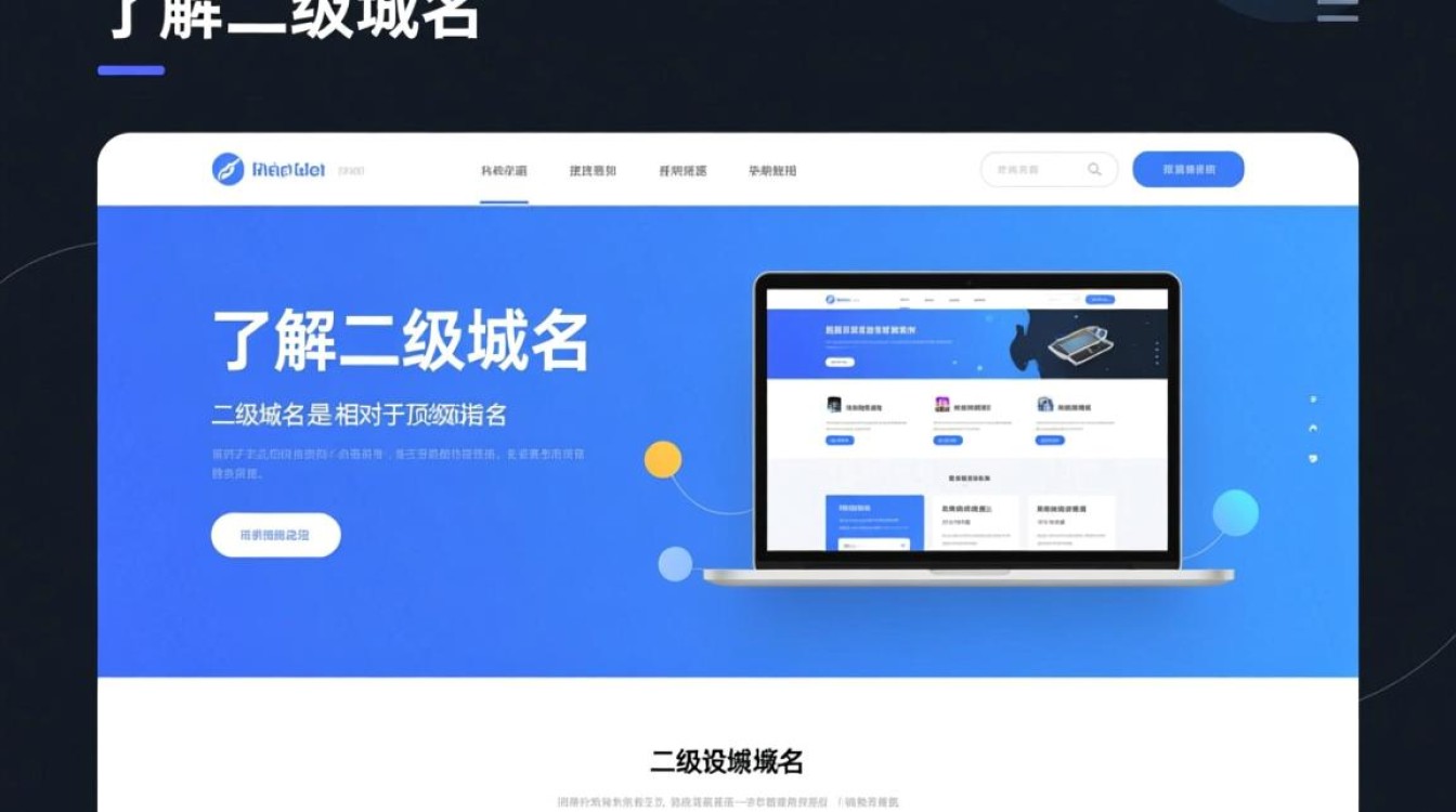 二级域名怎么申请？二级域名申请流程是什么