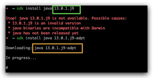 怎么改变java版本 第2张 怎么改变java版本 第2张