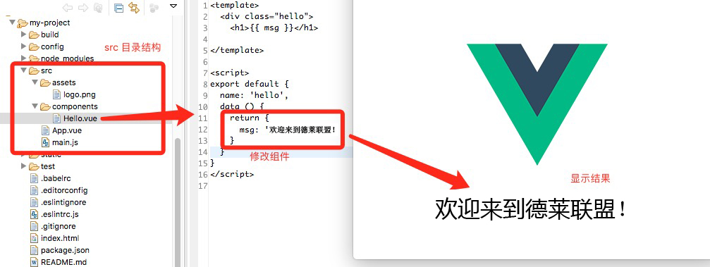 Vue环境配置步骤有哪些?,Vue配置环境如何操作