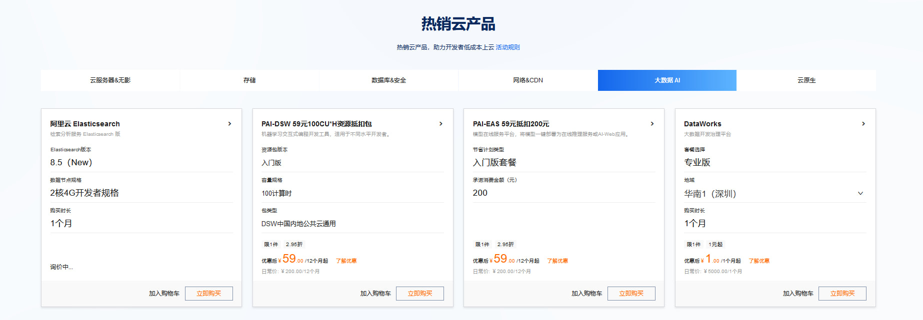 均衡型32Gspark云主机价格划算吗,负载均衡配置怎么选 第2张 均衡型32Gspark云主机价格划算吗,负载均衡配置怎么选 第2张