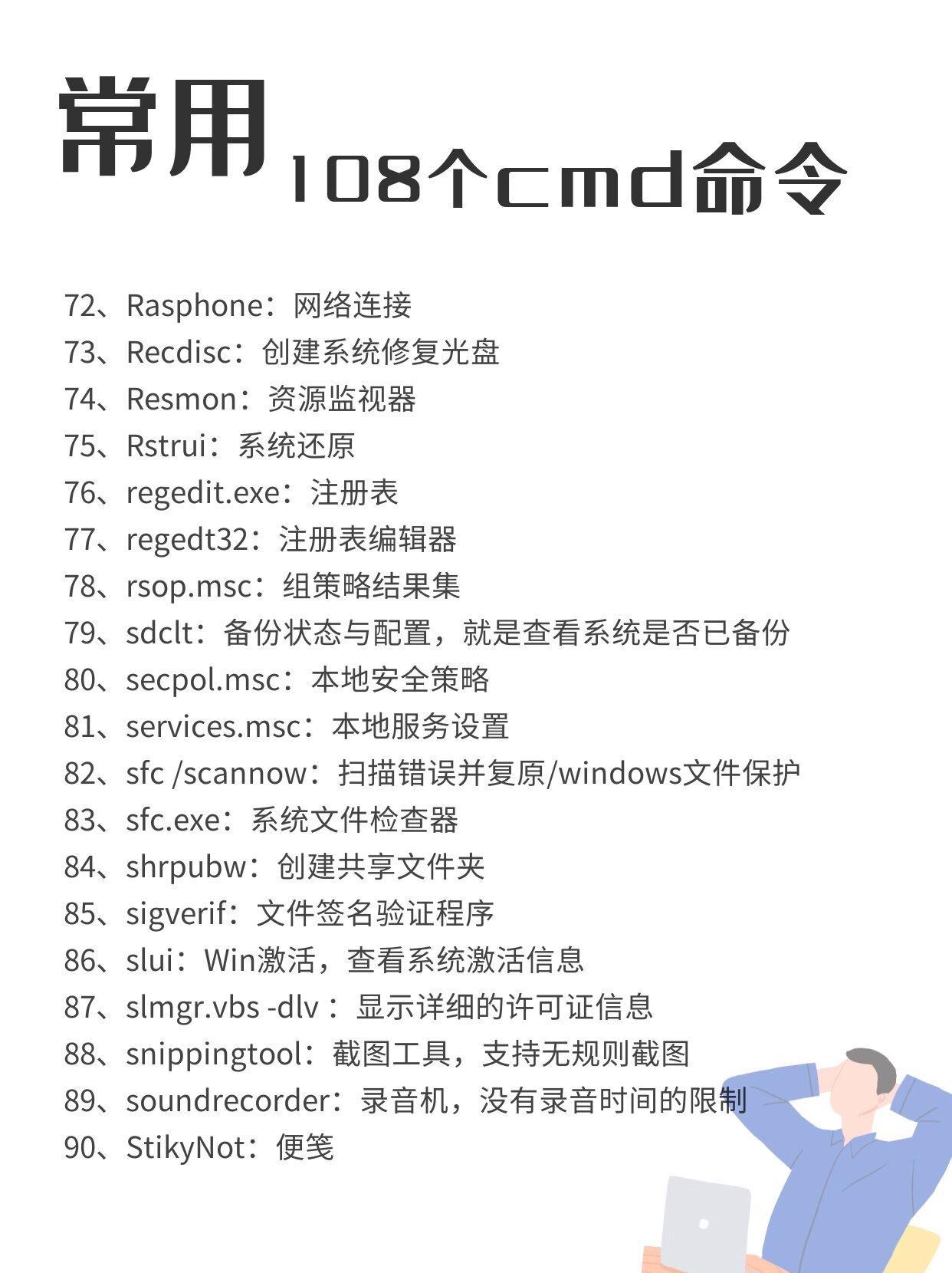cmd查看域名命令详解,如何查询域名信息 第1张 cmd查看域名命令详解,如何查询域名信息 第1张