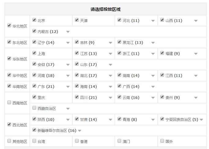 淘宝区域名是什么意思?,淘宝区域名在哪里设置 第3张 淘宝区域名是什么意思?,淘宝区域名在哪里设置 第3张