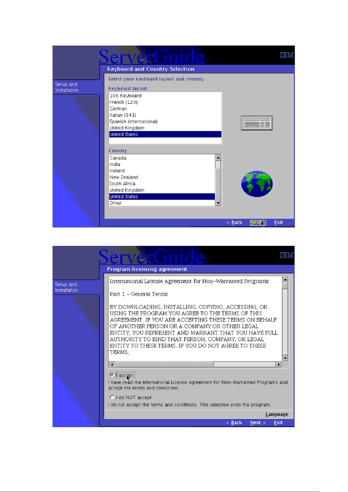 IBM服务器支持什么系统?怎么安装Win7系统? 第3张 IBM服务器支持什么系统?怎么安装Win7系统? 第3张