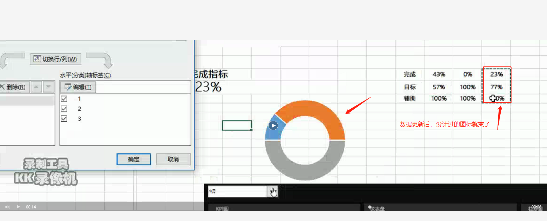 Excel图表如何与数据库实现无缝链接,实现数据动态更新? 第3张 Excel图表如何与数据库实现无缝链接,实现数据动态更新? 第3张