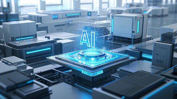 工业AI应用模型怎么卖?工业AI大模型落地解决方案 第1张 工业AI应用模型怎么卖?工业AI大模型落地解决方案 第1张