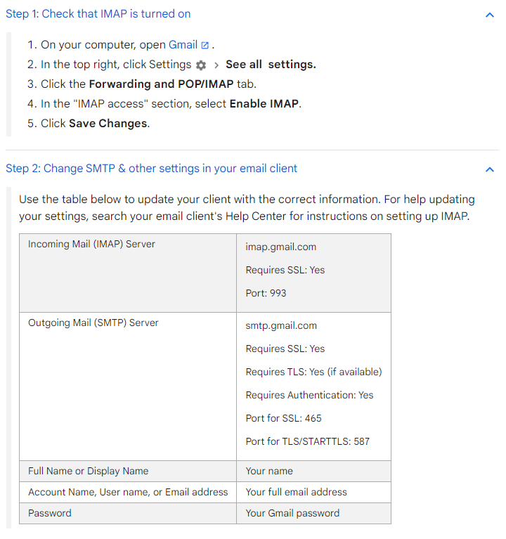 Gmail SMTP服务器怎么用?新手必看配置步骤与常见问题解答 第1张 Gmail SMTP服务器怎么用?新手必看配置步骤与常见问题解答 第1张