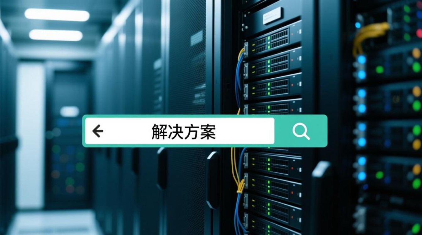 为何我的服务器文件搜索总是失败?紧急排查解决方法大揭秘! 第3张 为何我的服务器文件搜索总是失败?紧急排查解决方法大揭秘! 第3张