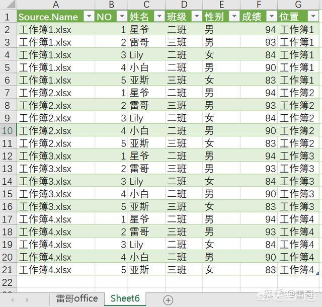 Excel中如何实现一个工作簿内添加多个表格以构建复合数据库? 第1张 Excel中如何实现一个工作簿内添加多个表格以构建复合数据库? 第1张