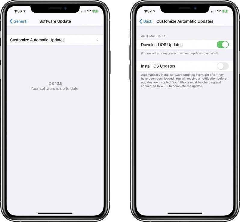 iOS系统自动下载背后的原因与机制揭秘! 第2张 iOS系统自动下载背后的原因与机制揭秘! 第2张