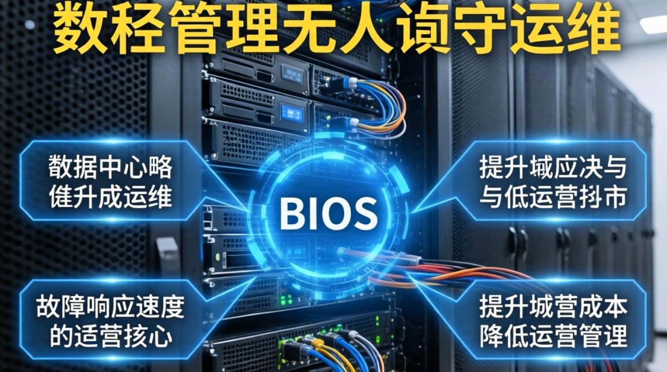 服务器无BIOS电池,如何确保系统稳定运行及数据安全?