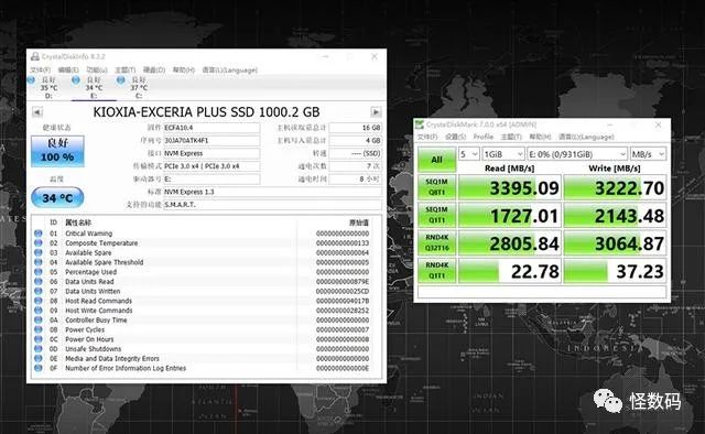 服务器HDD选7200rpm还是10k rpm?容量与速度怎么平衡? 第3张 服务器HDD选7200rpm还是10k rpm?容量与速度怎么平衡? 第3张