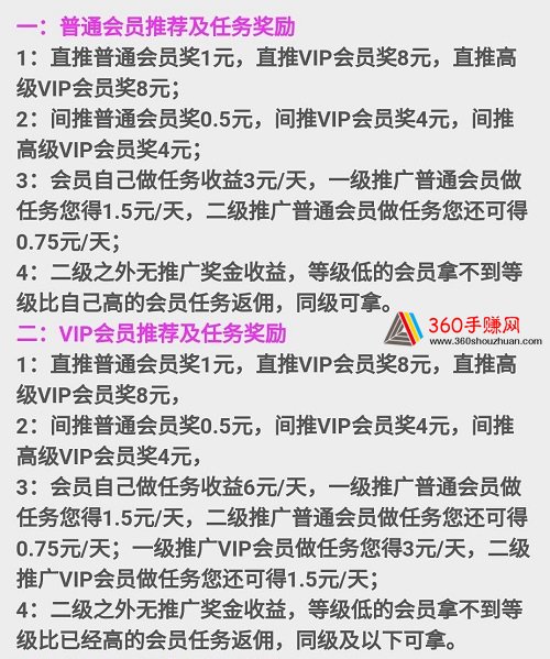 饭客网络vip这个平台怎么赚钱?,靠谱吗? 第2张 饭客网络vip这个平台怎么赚钱?,靠谱吗? 第2张