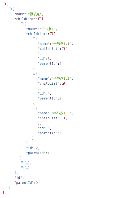 Java树递归怎么写?,java递归遍历树形结构代码怎么写 第2张 Java树递归怎么写?,java递归遍历树形结构代码怎么写 第2张