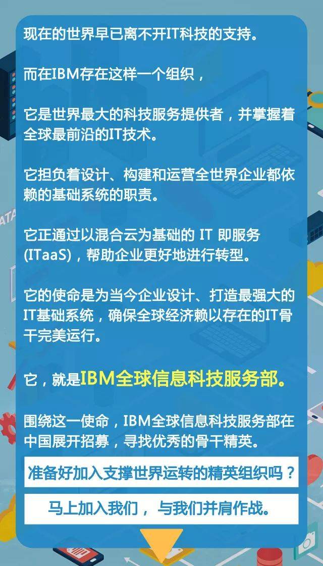 IBM服务器工程师需要掌握哪些核心技能? 第2张 IBM服务器工程师需要掌握哪些核心技能? 第2张
