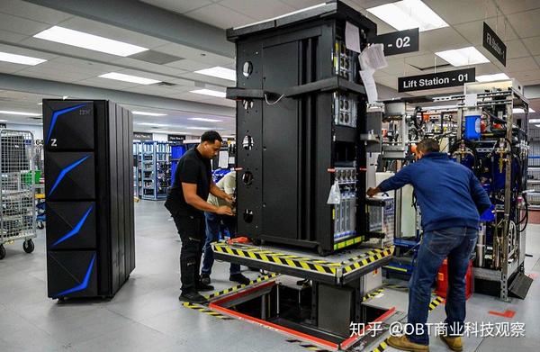 IBM服务器工程师需要掌握哪些核心技能? 第1张 IBM服务器工程师需要掌握哪些核心技能? 第1张