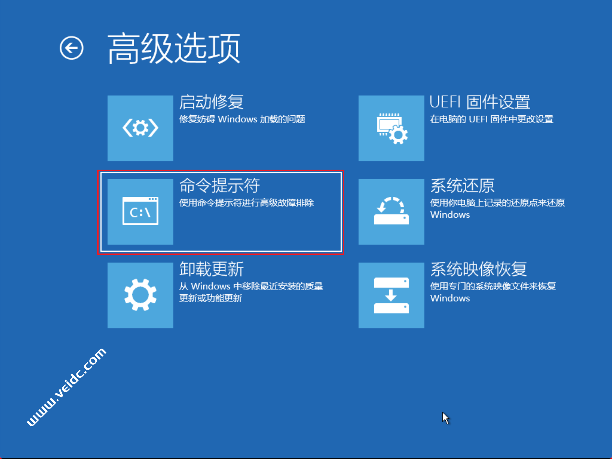Windows系统做服务器怎么切换系统?,需要注意什么? 第3张 Windows系统做服务器怎么切换系统?,需要注意什么? 第3张
